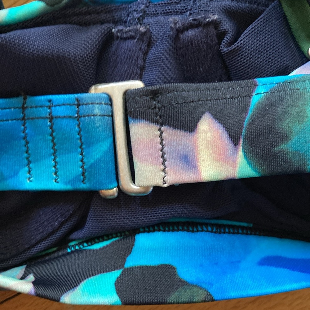 Athleta underwire 36D/DD bikini top - Picture 4 of 5